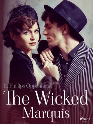 cover image of The Wicked Marquis